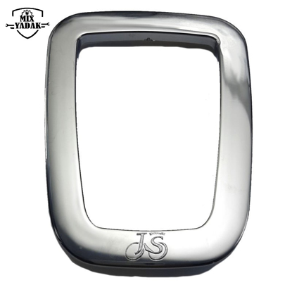 تصویر از قاب دور دنده تیبا مات