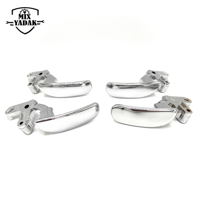 تصویر از دستگیره درب داخلی 206 براق