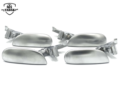 تصویر از دستگیره درب داخلی 206 مات