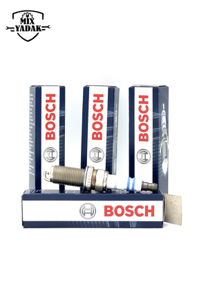 تصویر از شمع بوش سوزنی بلند p10