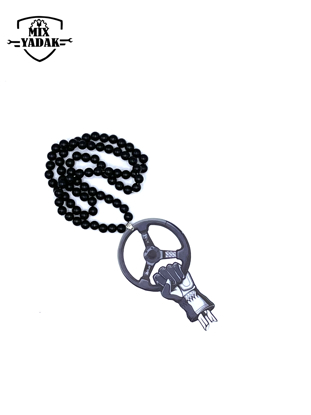 تصویر از آویز فرمان تک دست