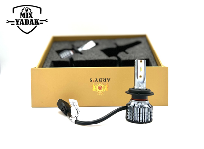 تصویر از هدلایت T2 PRO-ARBYS - H7