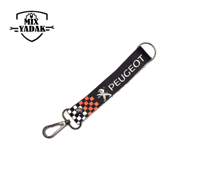 تصویر از جاکلیدی پژو پرچم شطرنجی فرانسه