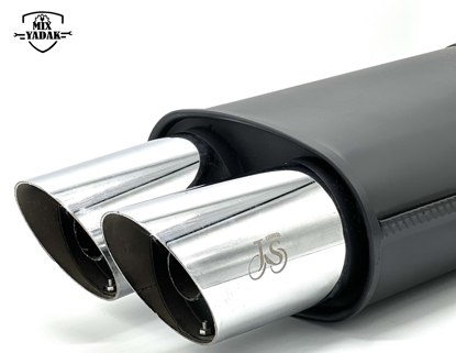 تصویر از منبع HKS 714 دولول استیل