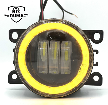 تصویر از پرژكتور تایگر نارنجی