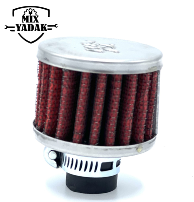 تصویر از فیلتر هوا بخار روغن