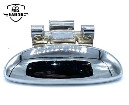 تصویر از دستگیره درب داشبورد  206 براق