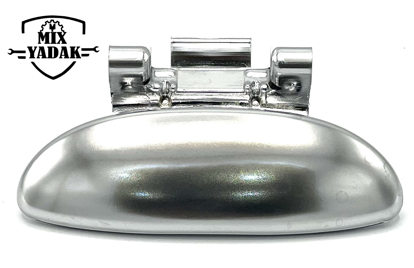 تصویر از دستگیره درب داشبورد  206 مات