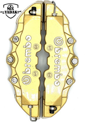 تصویر از كاور لنت برمبو بزرگ طلایی