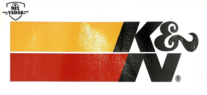 تصویر از برچسب  B3 K&N