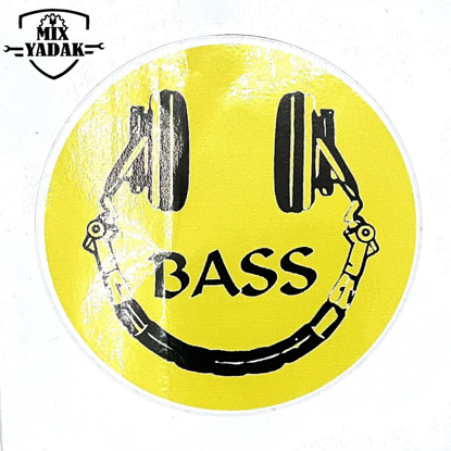 تصویر از برچسب BASS B3