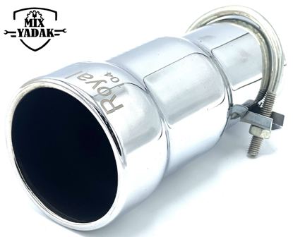 تصویر از سراگزوز تک لول 104 Royal