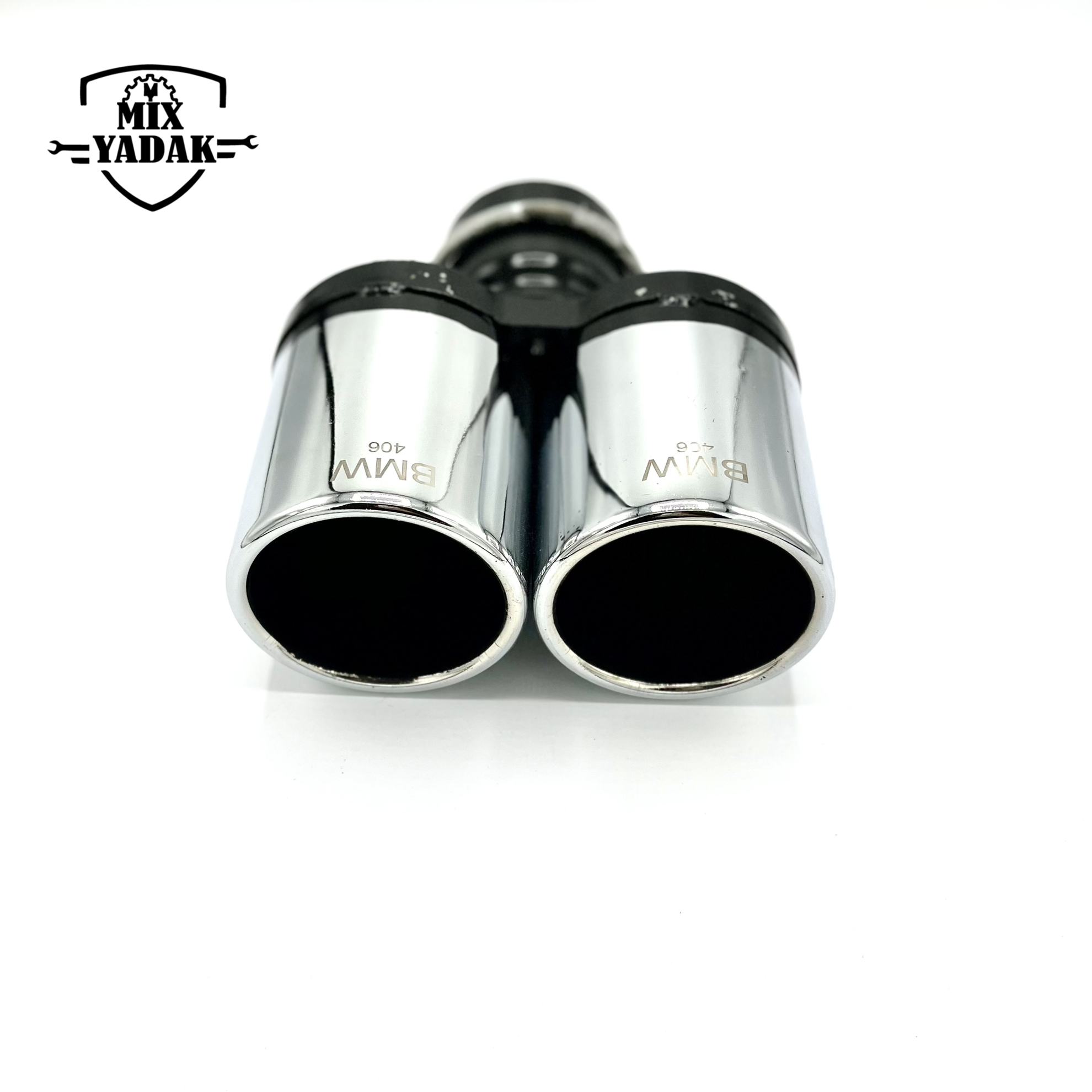 تصویر از دولول آبکاری bmw کد 406