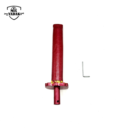 تصویر از سردنده سامورایی کوتاه