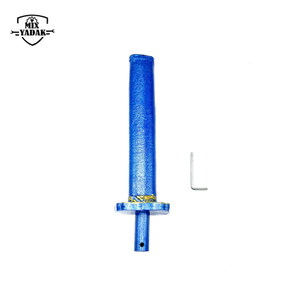 تصویر از سردنده سامورایی آبی بلند تیامی