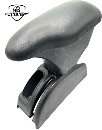 تصویر از کنسول وسط 206 207 تمام مشکی